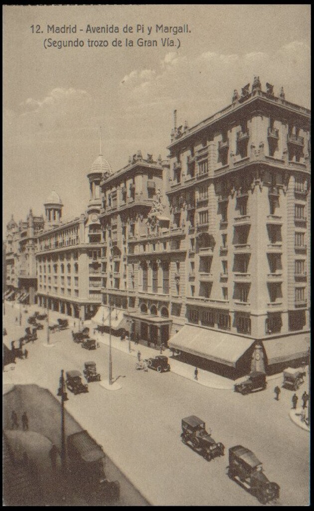 Miniatura de Avenida de Pi y Margall