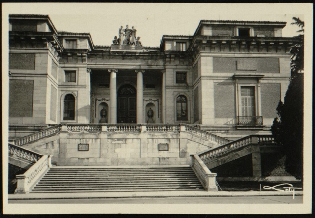 Miniatura de Museo del Prado
