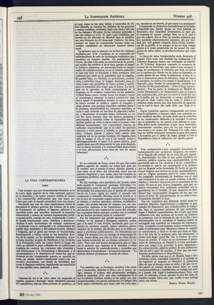 Miniatura de Temis. Crímenes y procesos judiciales