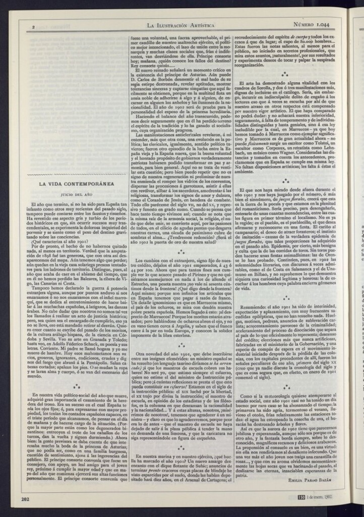 Miniatura de Juicio del año