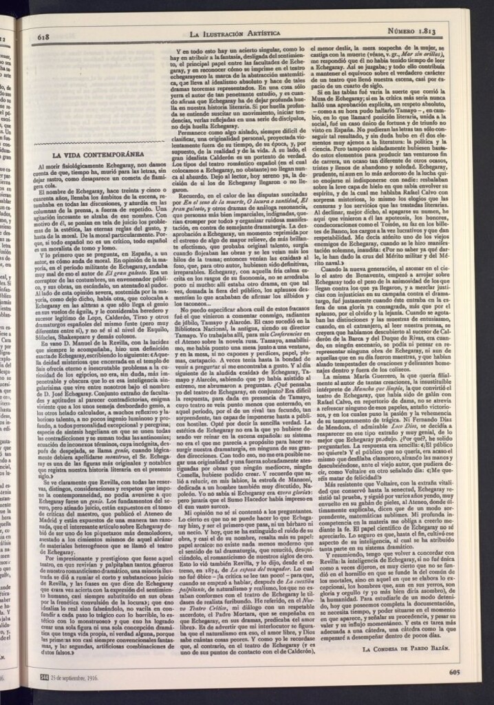 Miniatura de Echegaray