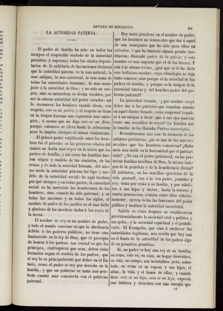 Miniatura de La Educanda: revista de educación del 15 de julio de 1861