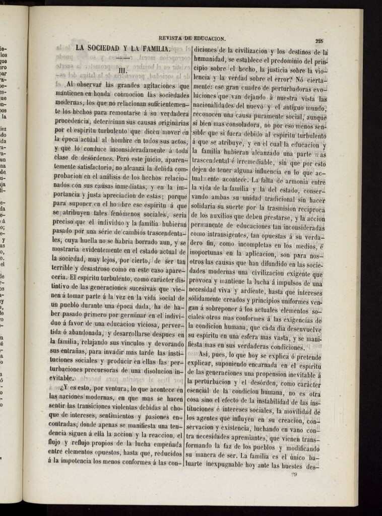 Miniatura de La Educanda: revista de educación del 1 de agosto de 1861