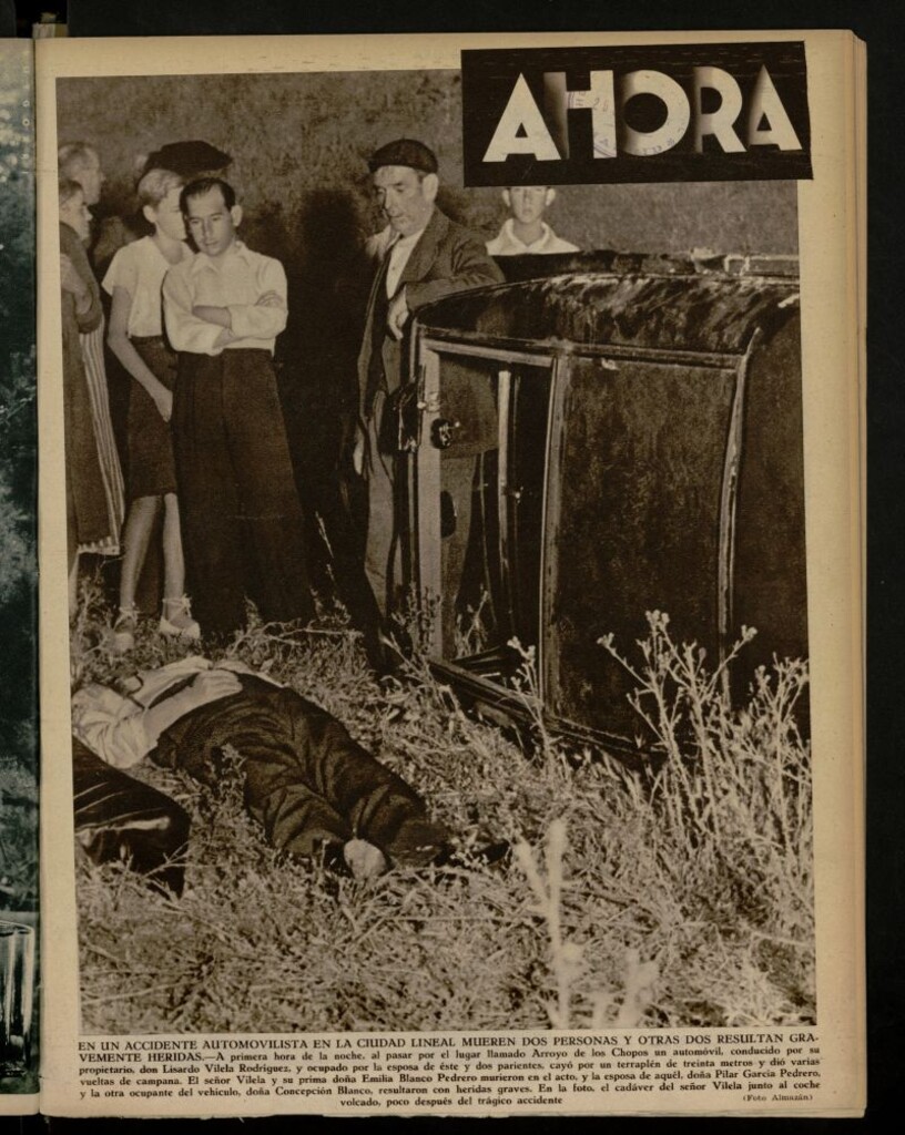 Miniatura de Ahora: diario gráfico del 25 de junio de 1935, nº 1402