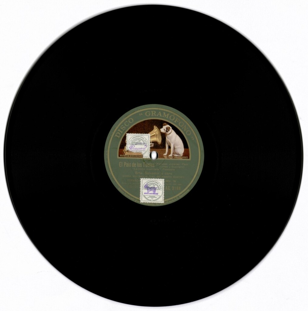 Miniatura de La novia madrileña : pasacalle  (sonido remasterizado)