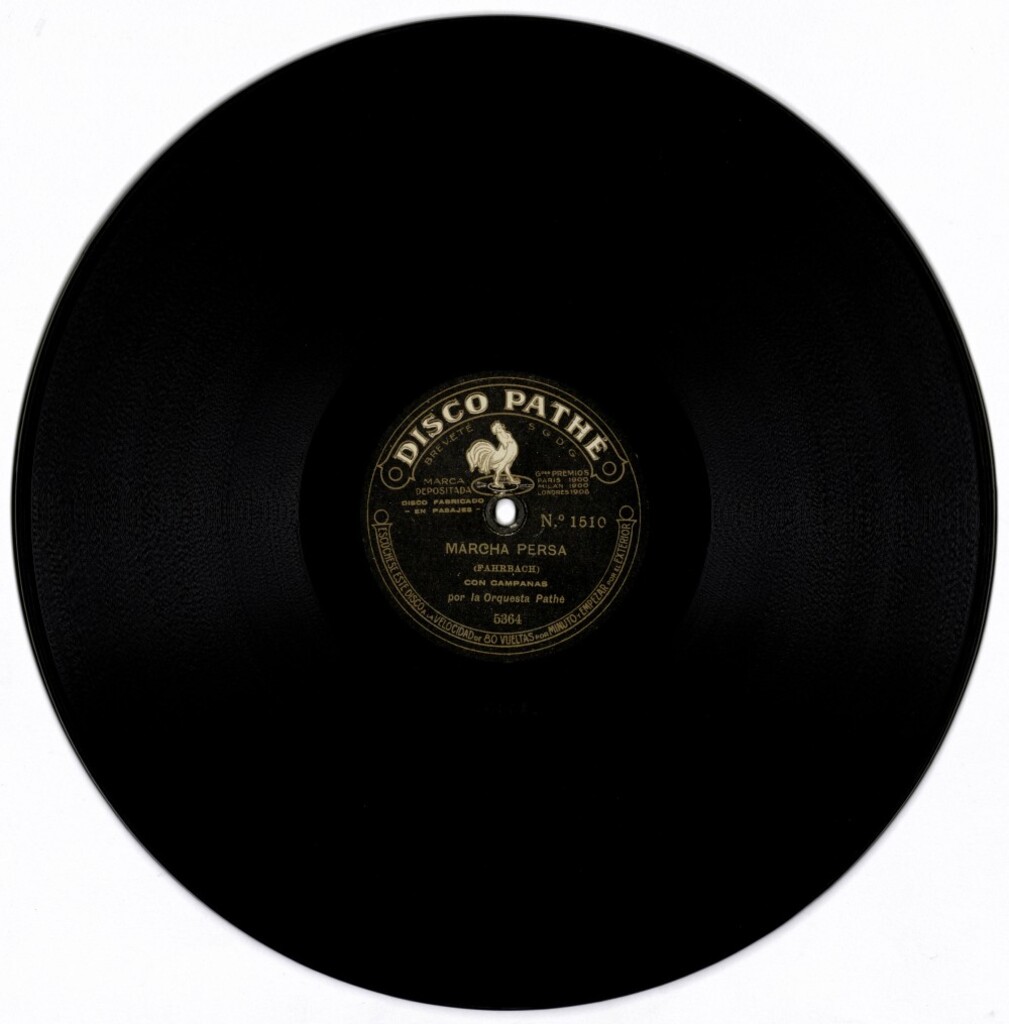 Miniatura de Marcha persa (sonido remasterizado)