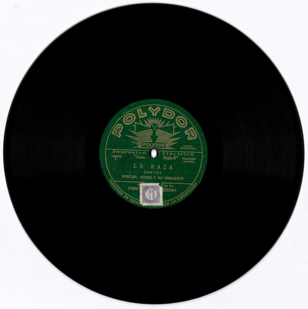 Miniatura de La raza (sonido remasterizado)