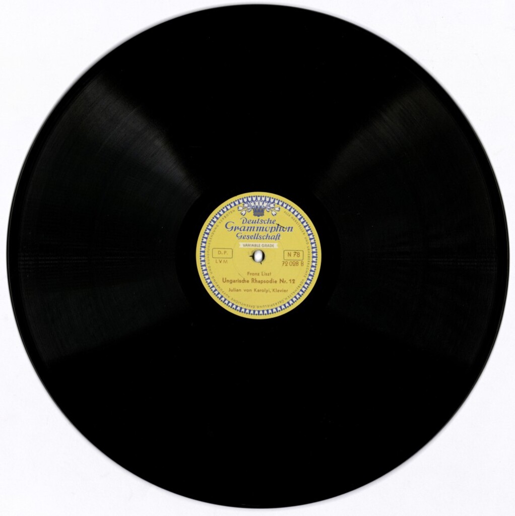 Miniatura de Ungarische Rhapsodie Nr. 12