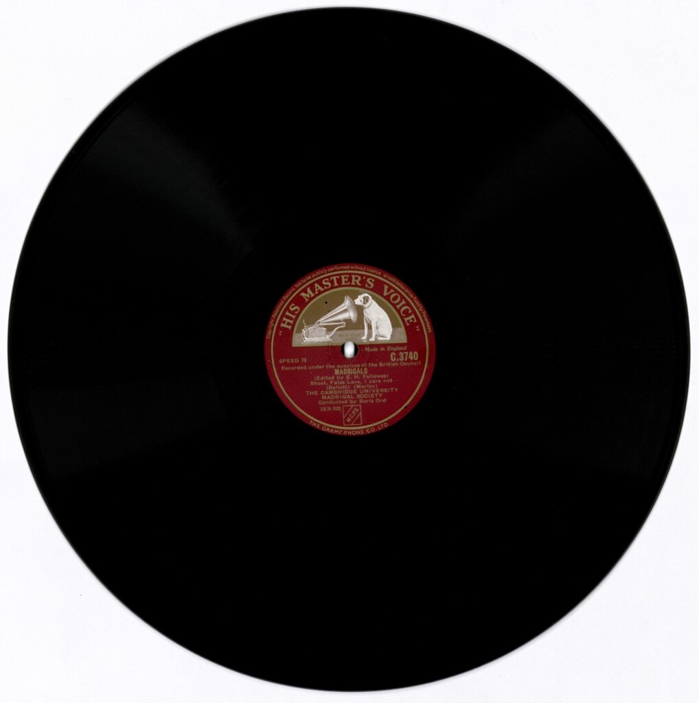 Miniatura de Madrigals: Shoot, False Love, I Care Not (sonido remasterizado)
