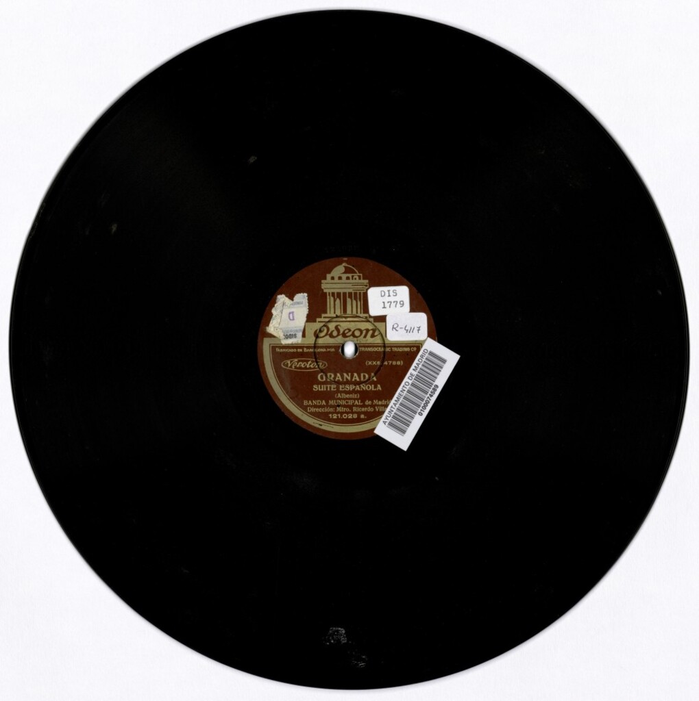 Miniatura de Granada (sonido remasterizado)