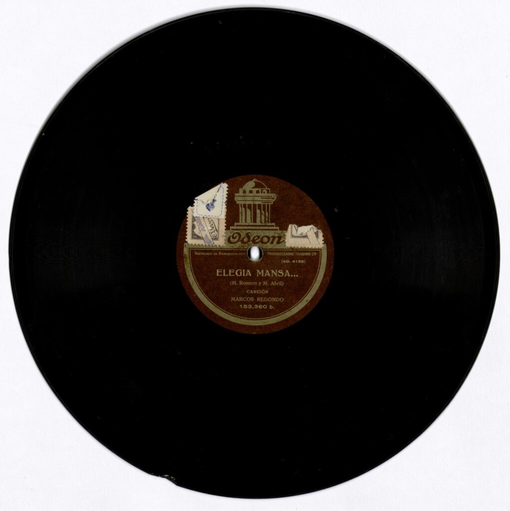 Miniatura de Elegía mansa (sonido remasterizado)