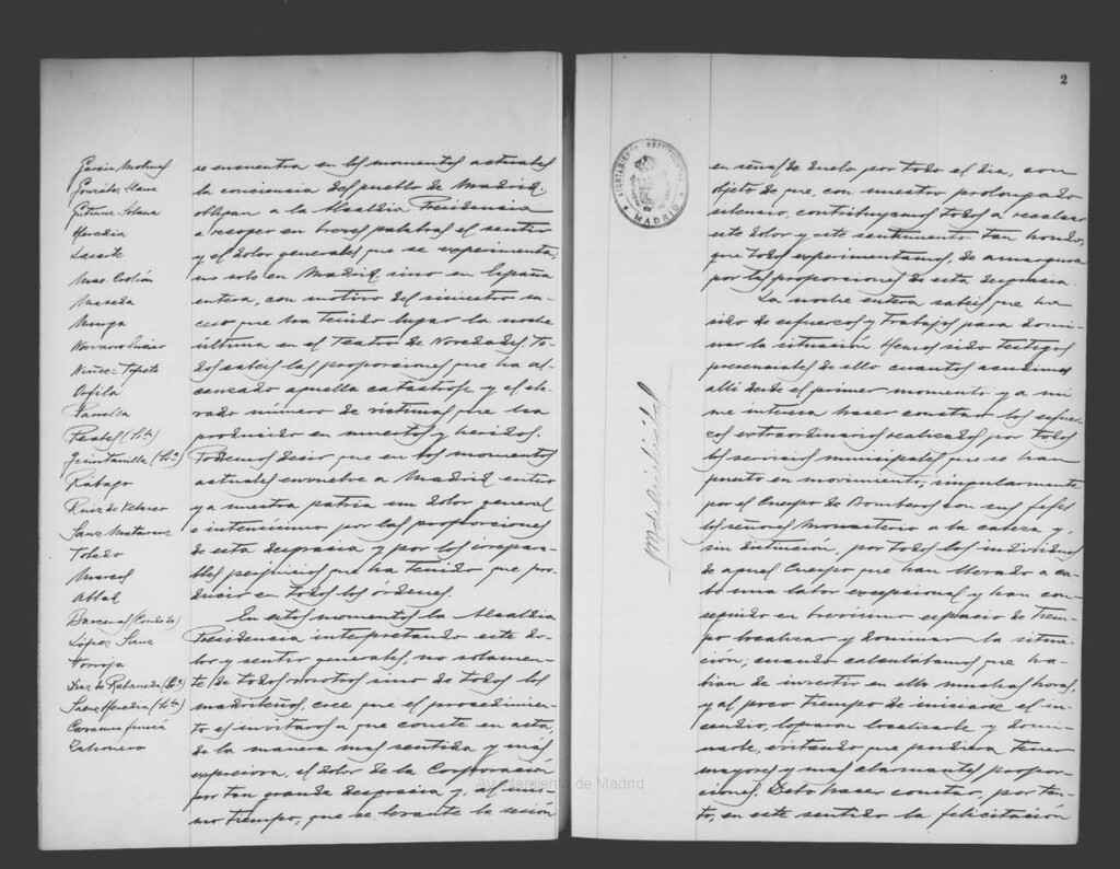 Miniatura de Actas de acuerdos del Ayuntamiento. Tomo 650 del año 1928 (24 septiembre a 31 diciembre)