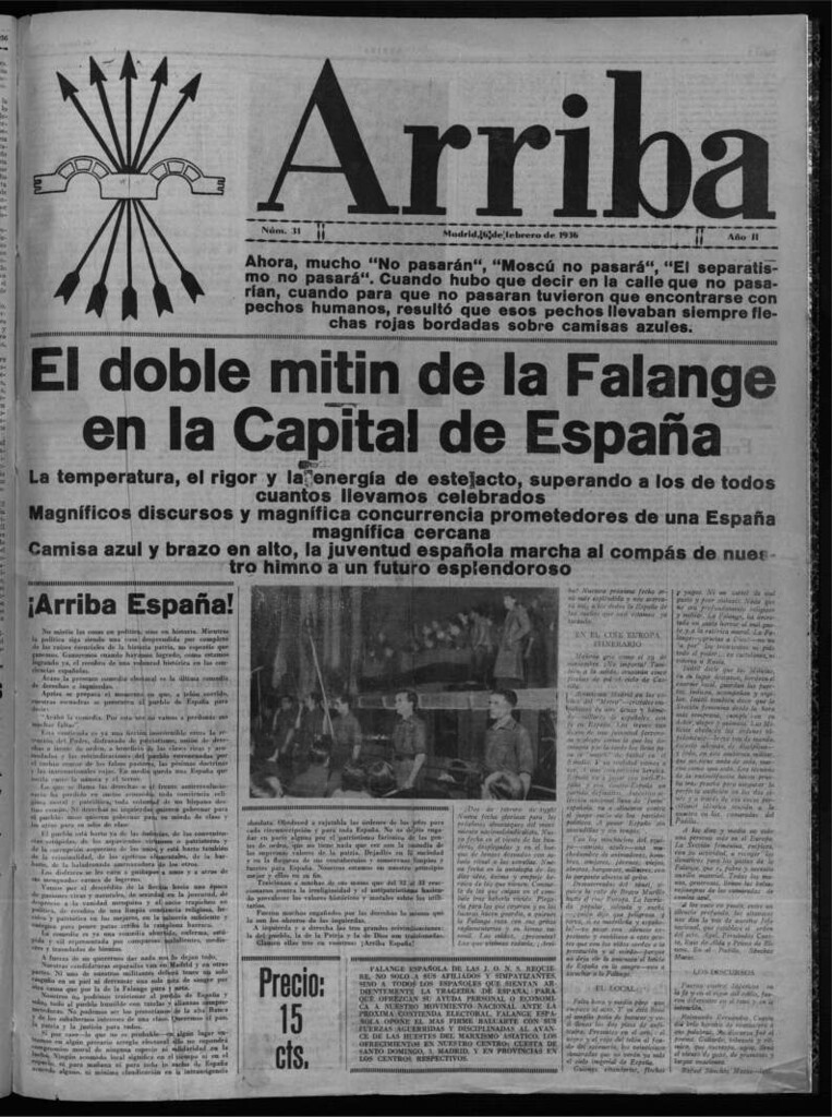 Miniatura de Arriba del 6 de febrero de 1936