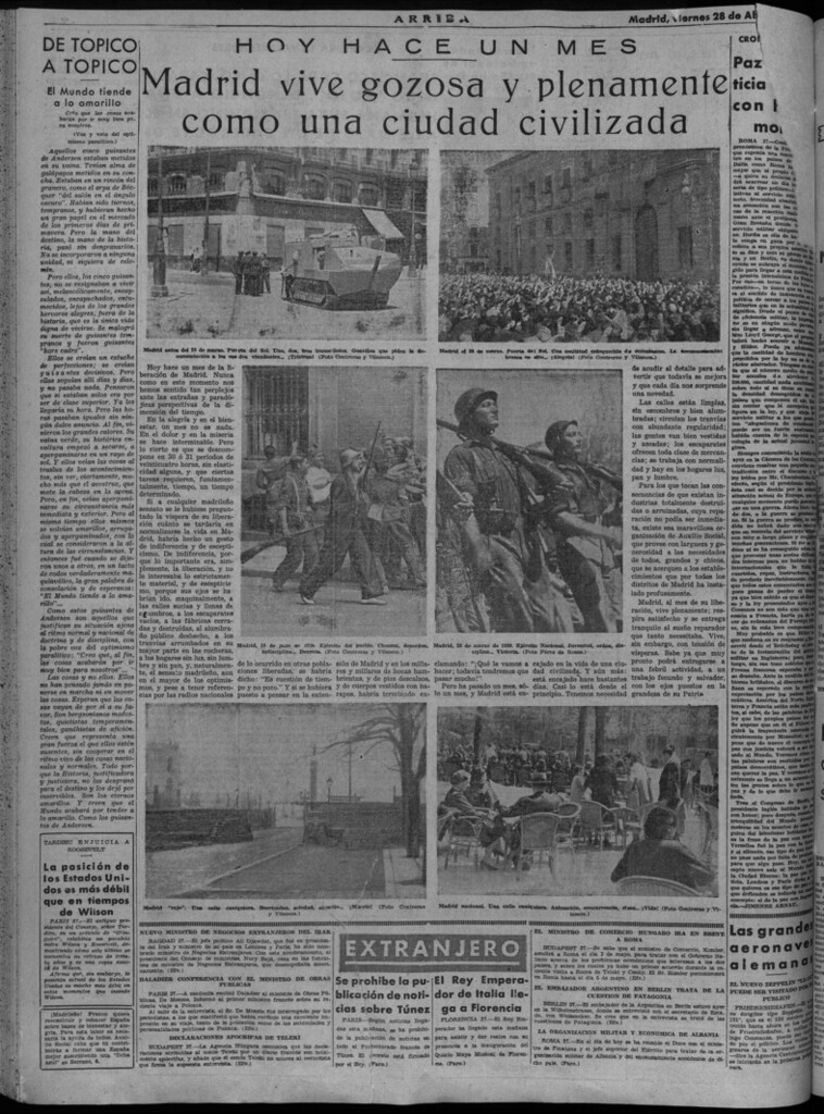 Miniatura de Arriba del 29 de abril de 1939