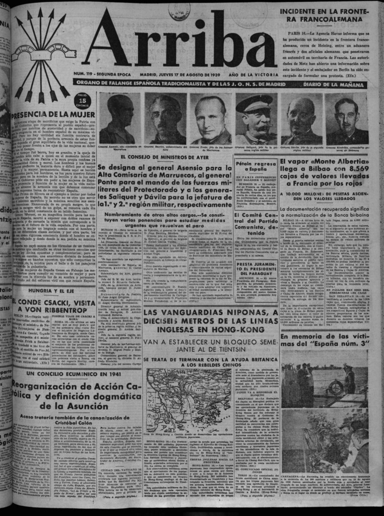Miniatura de Arriba del 17 de agosto de 1939