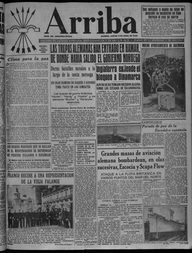 Miniatura de Arriba del 11 de abril de 1940