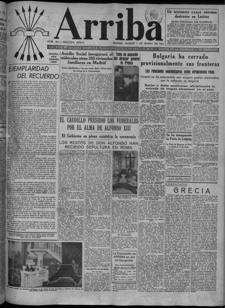 Miniatura de Arriba del 4 de marzo de 1941