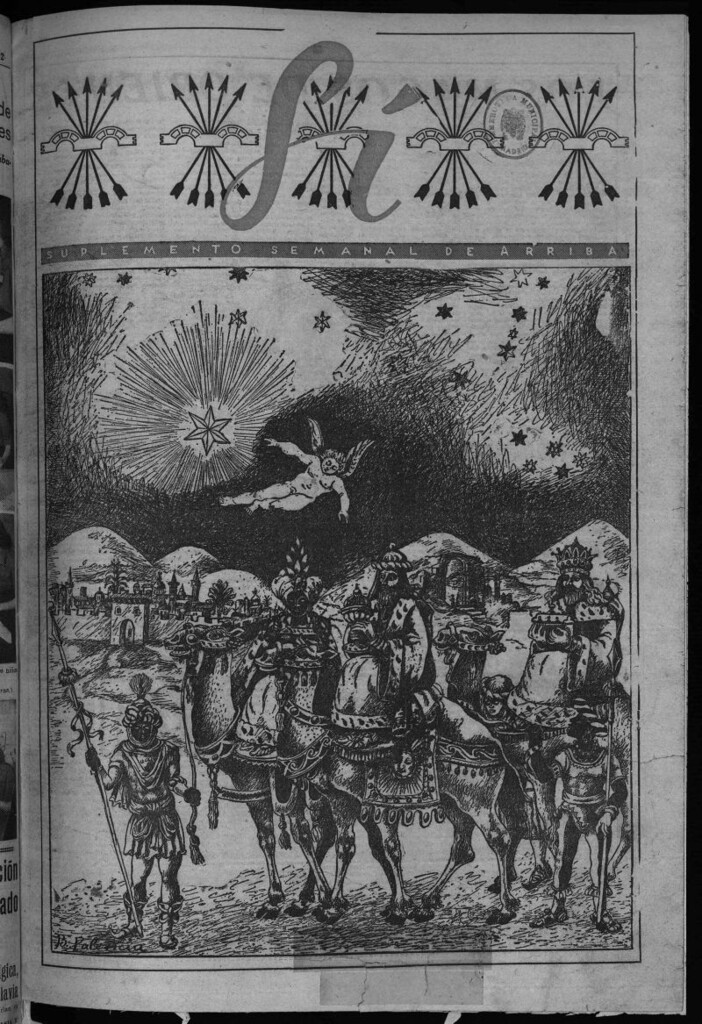 Miniatura de Arriba del 4 de enero de 1942 Suplemento