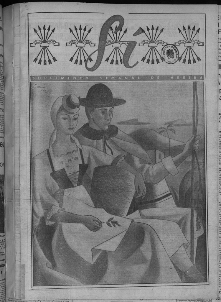 Miniatura de Arriba del 18 de enero de 1942 suplemento