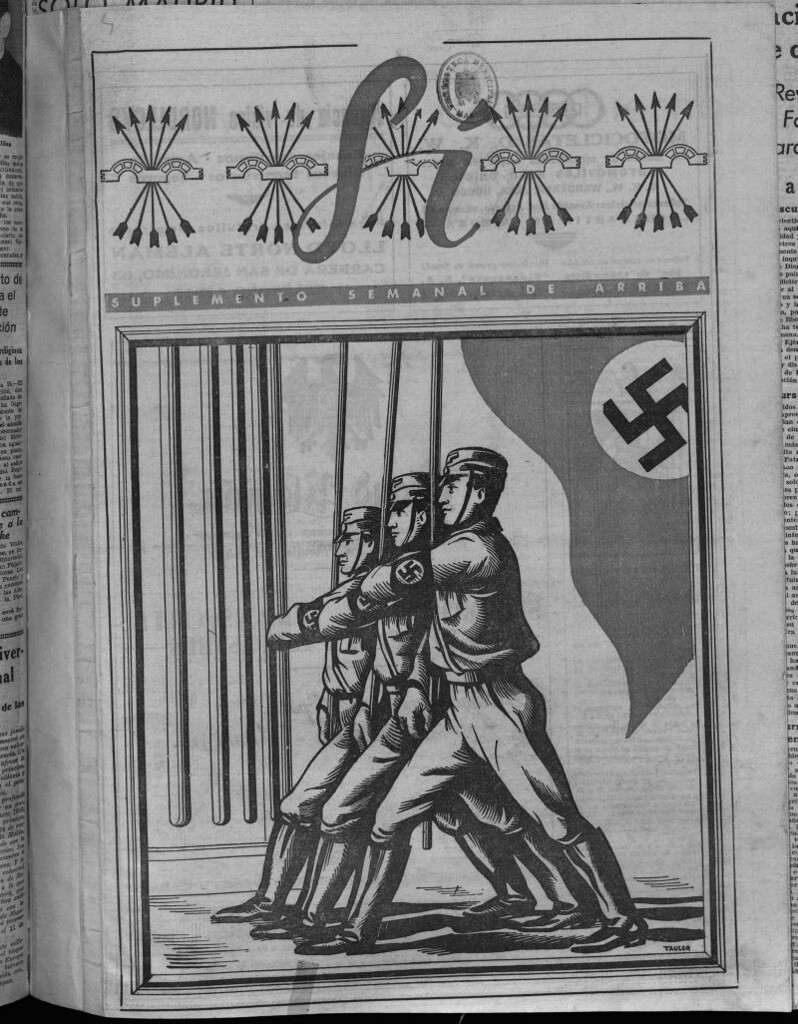 Miniatura de Arriba del 25 de enero de 1942sup