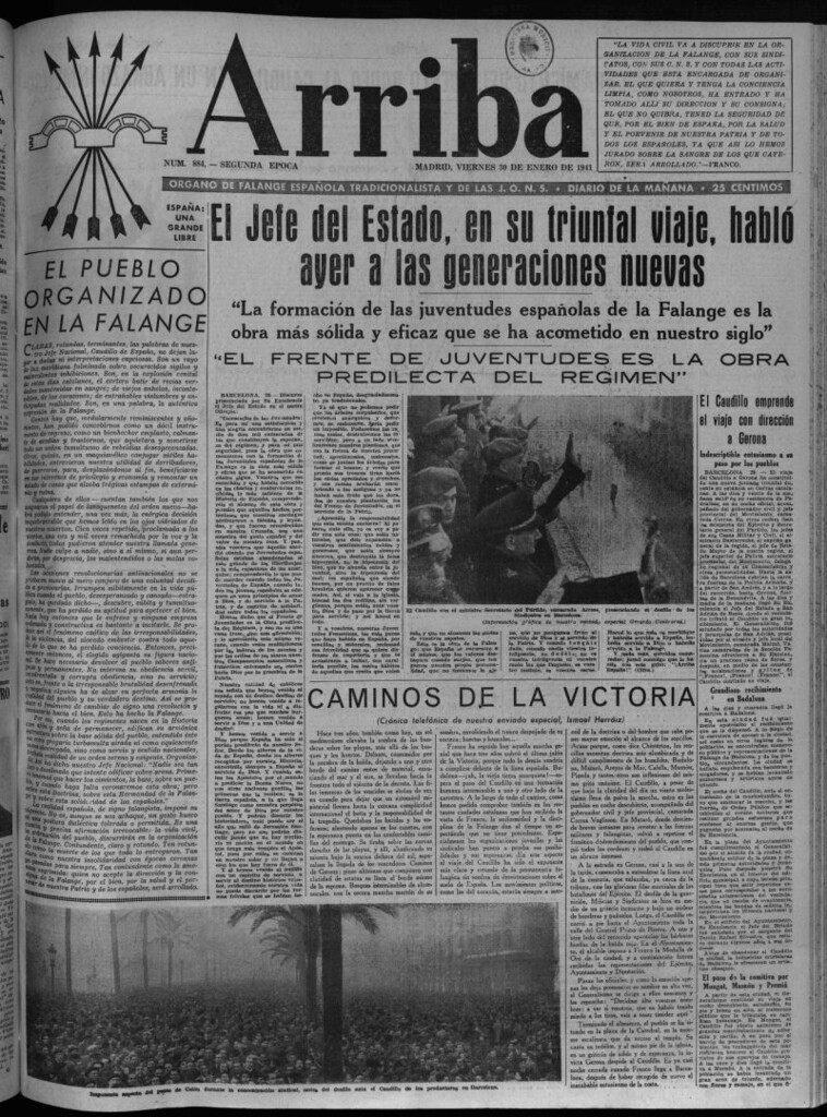 Miniatura de Arriba del 30 de enero de 1942