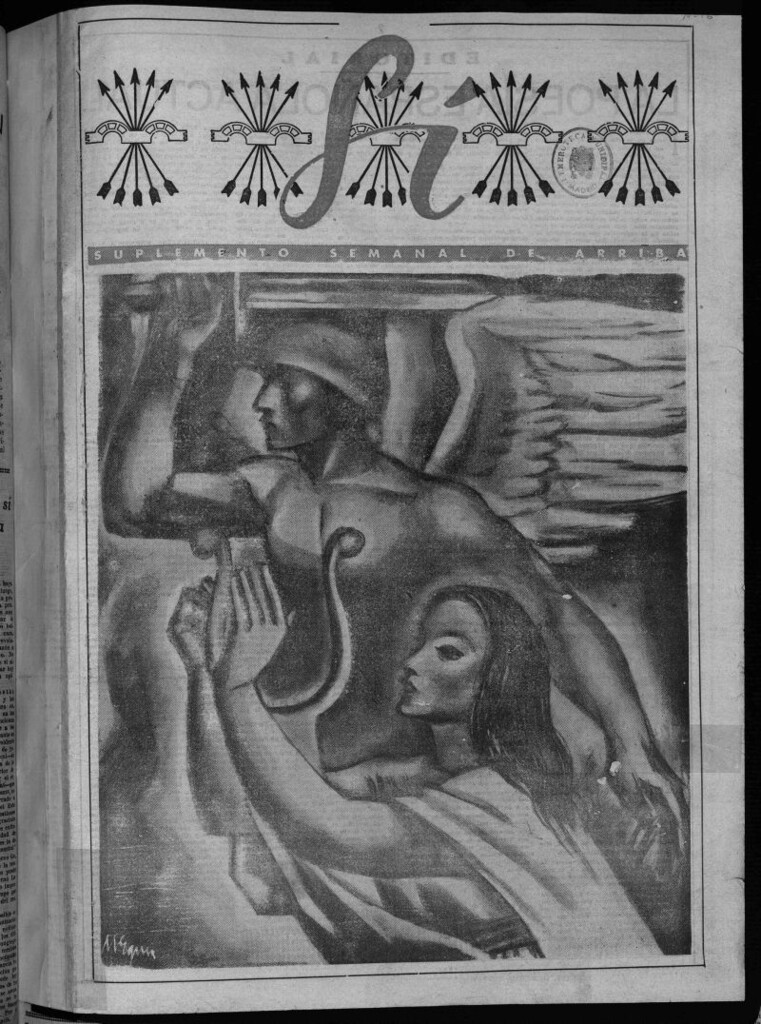 Miniatura de Arriba del 19 de abril de 1942 suplemento