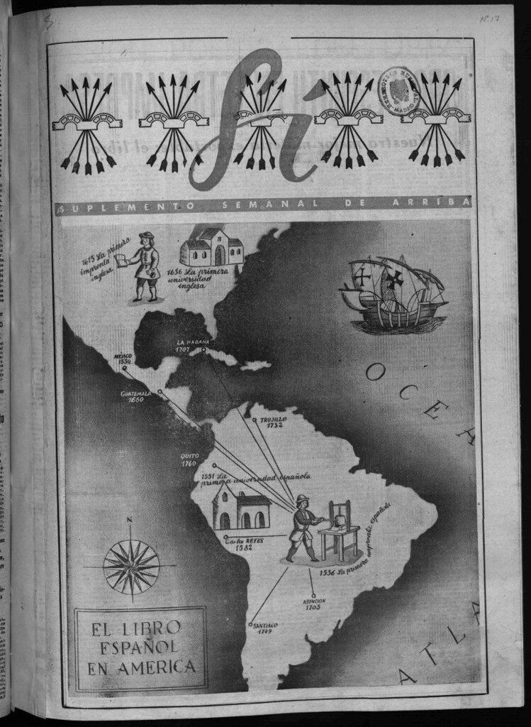 Miniatura de Arriba del 26 de abril de 1942 suplemento