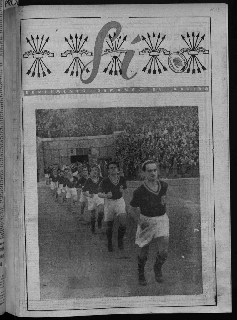 Miniatura de Arriba del 10 de mayo de 1942 suplemento