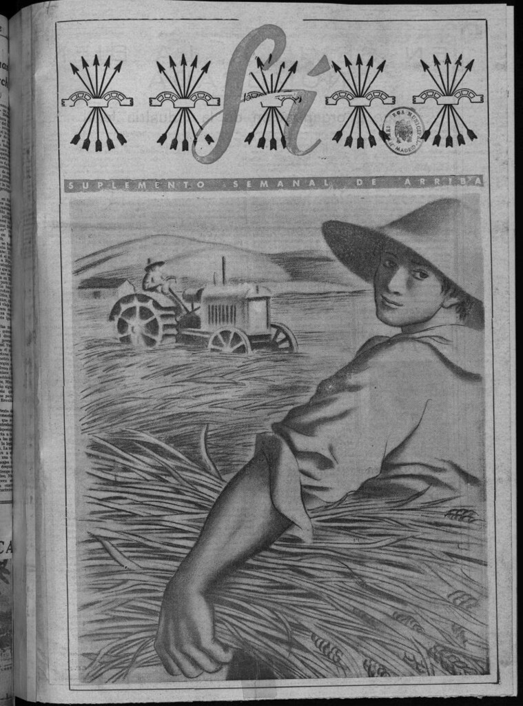 Miniatura de Arriba del 17 de mayo de 1942 suplemento
