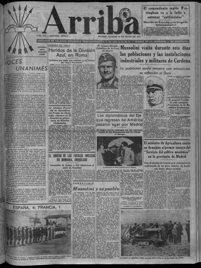 Miniatura de Arriba del 19 de mayo de 1942