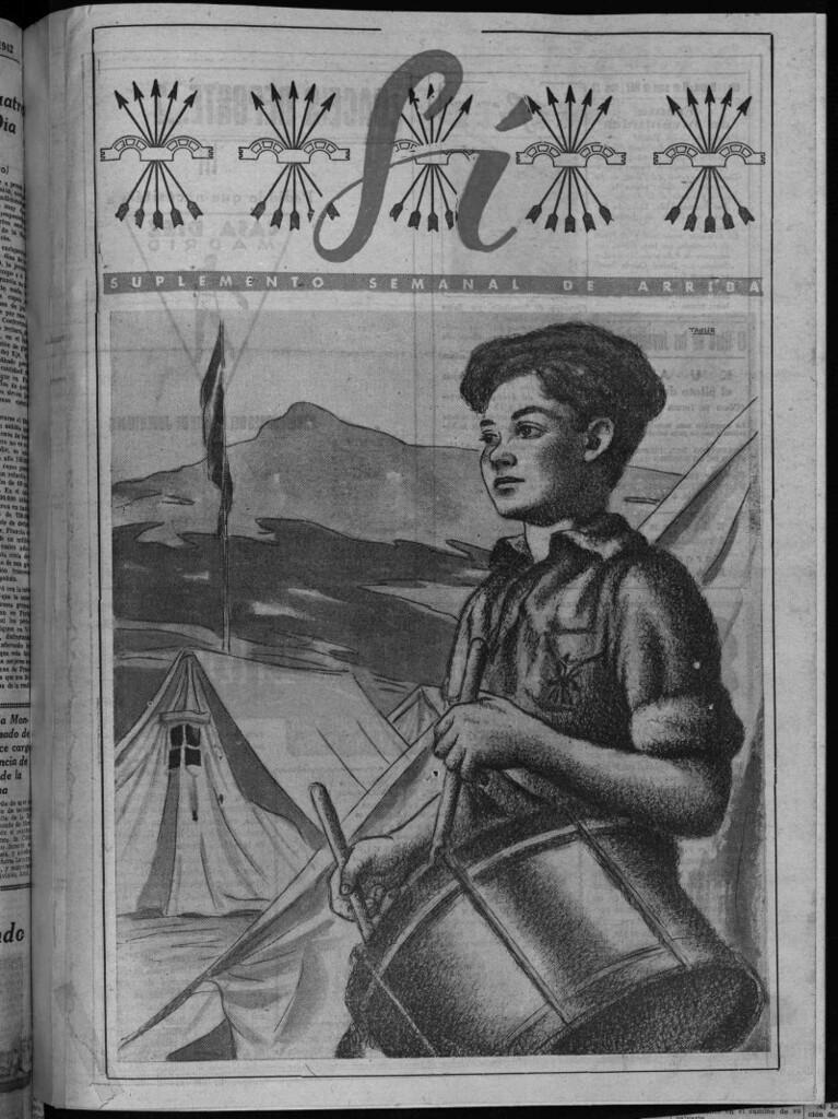 Miniatura de Arriba del 31 de mayo de 1942 suplemento