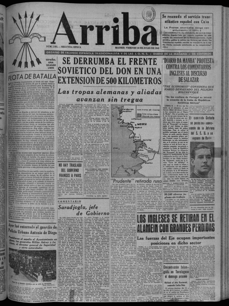 Miniatura de Arriba del 10 de julio de 1942