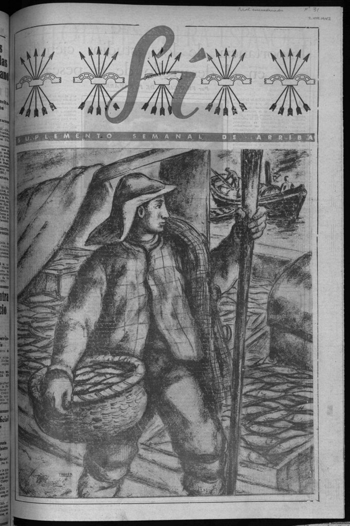 Miniatura de Arriba del 2 de agosto de 1942 suplemento
