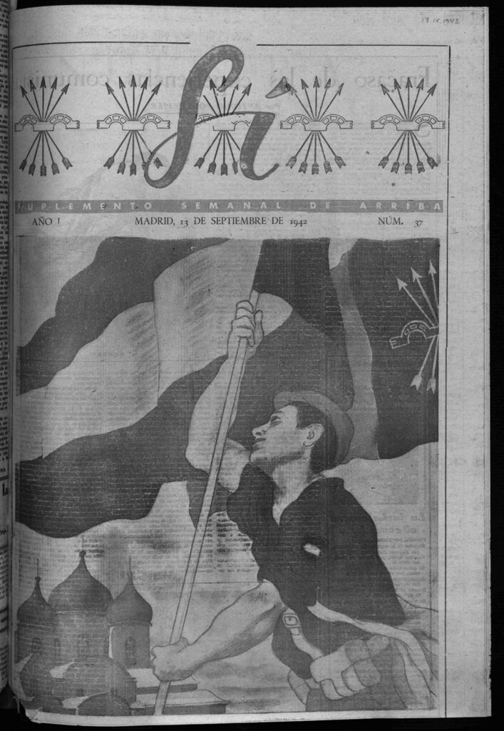 Miniatura de Arriba del 13 de septiembre de 1942 suplemento