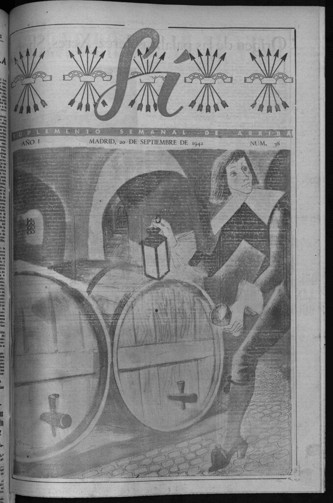 Miniatura de Arriba del 20 de septiembre de 1942 suplemento
