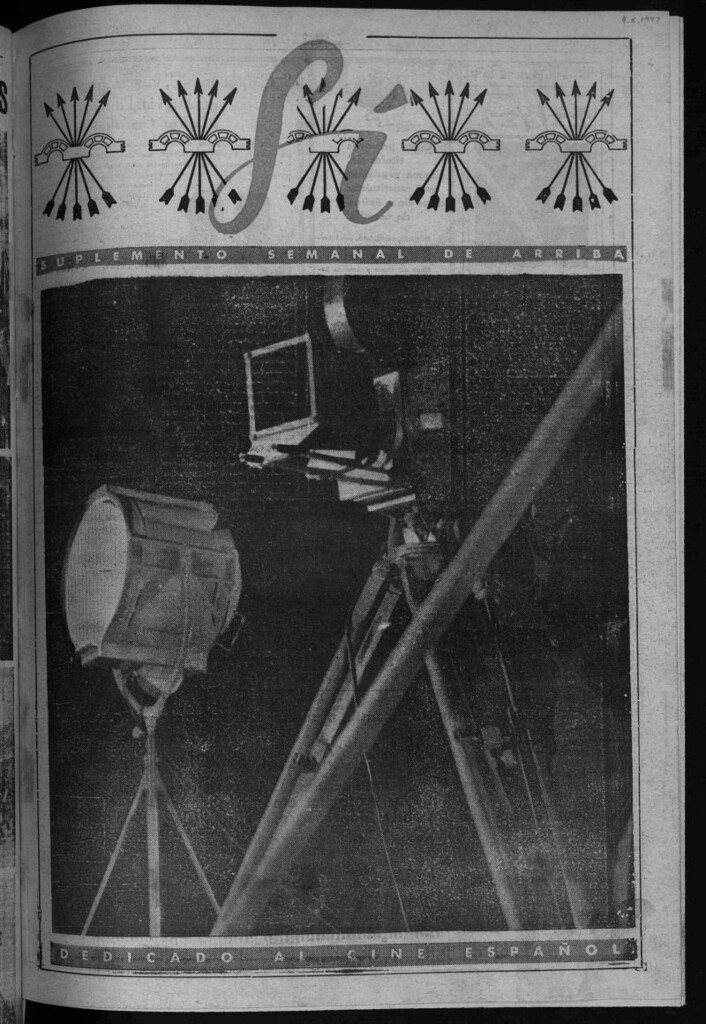 Miniatura de Arriba del 4 de octubre de 1942 suplemento