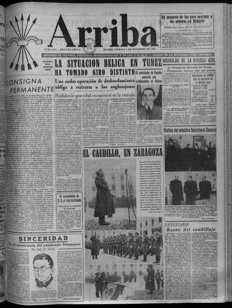 Miniatura de Arriba del 4 de diciembre de 1942