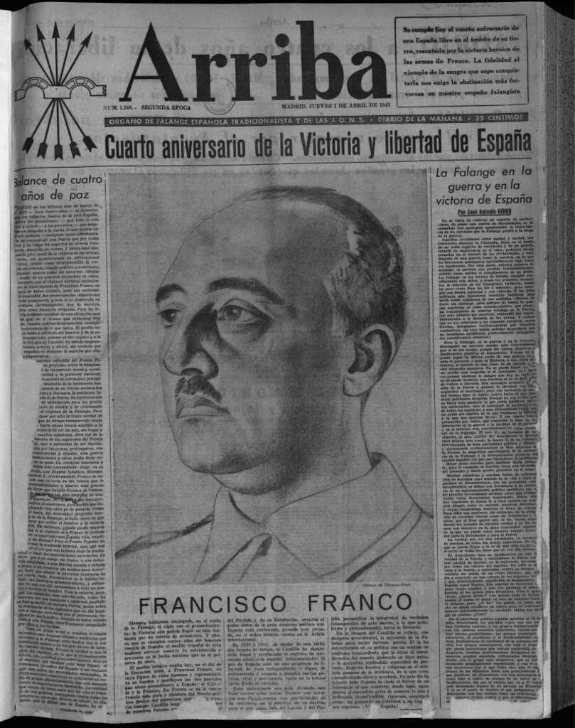 Miniatura de Arriba del 1 de abril de 1943