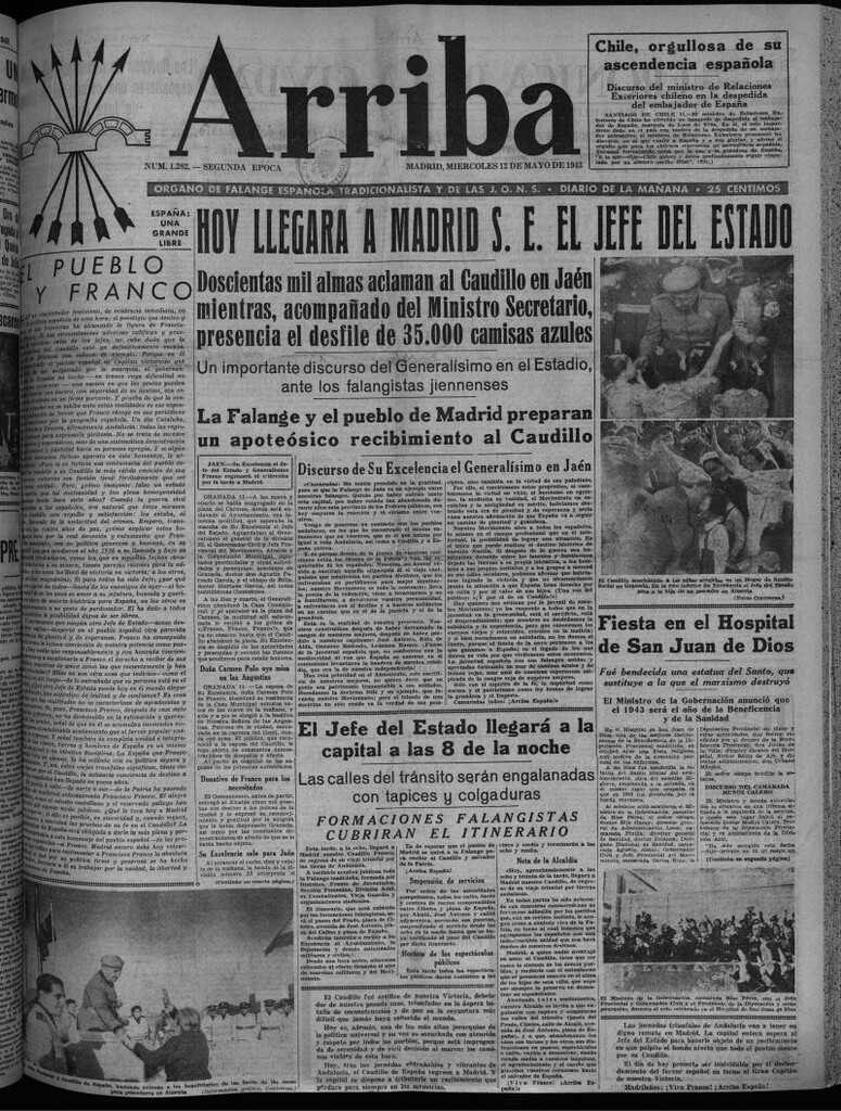 Miniatura de Arriba del 12 de mayo de 1943