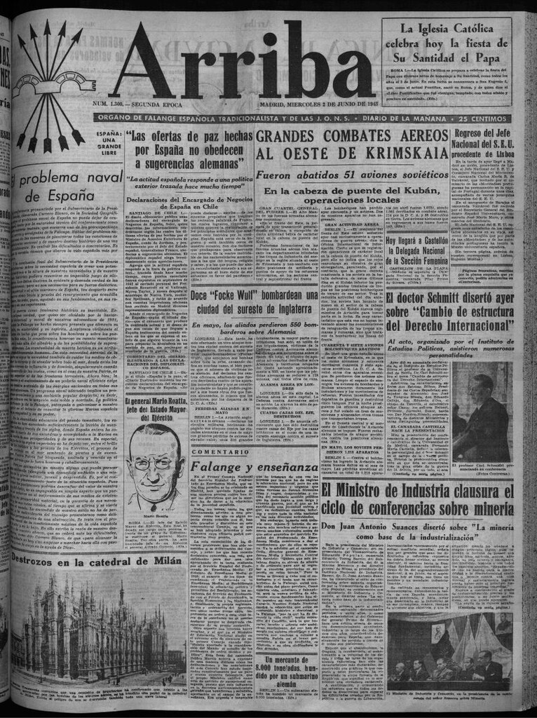Miniatura de Arriba del 2 de junio de 1943