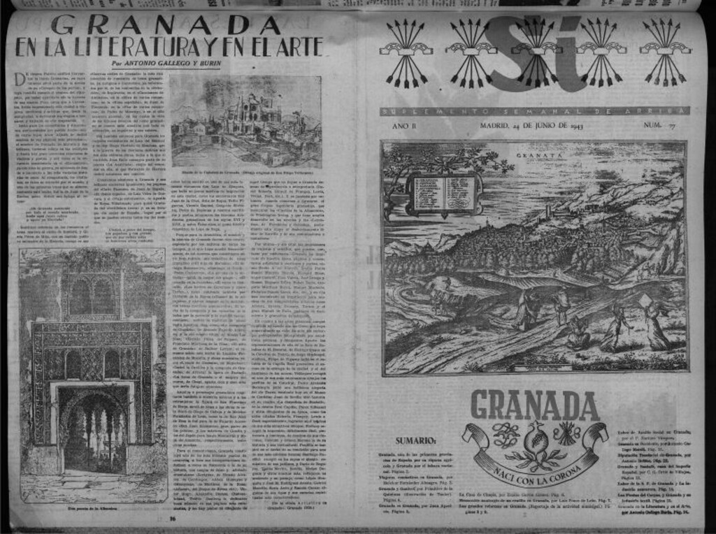 Miniatura de Arriba del 24 de junio de 1943 suplemento