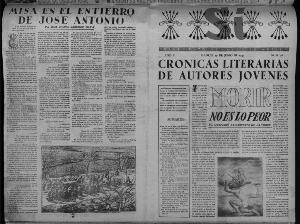 Miniatura de Arriba del 27 de junio de 1943 suplemento