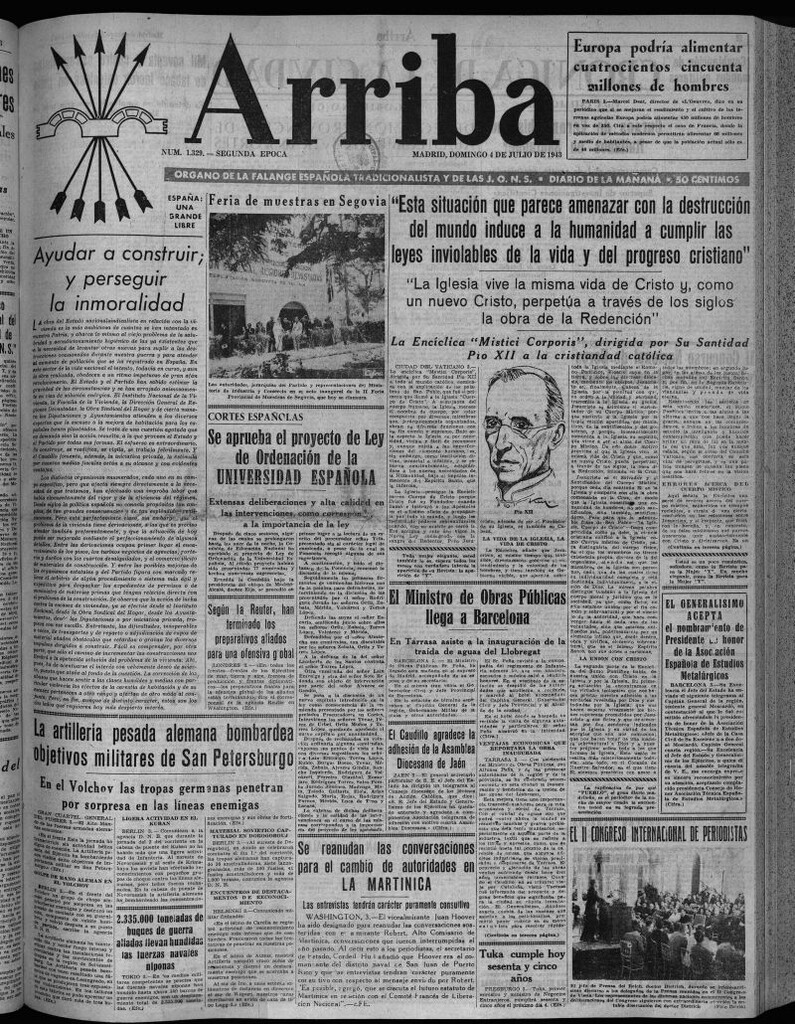Miniatura de Arriba del 4 de julio de 1943