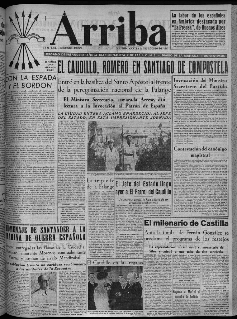 Miniatura de Arriba del 24 de agosto de 1943