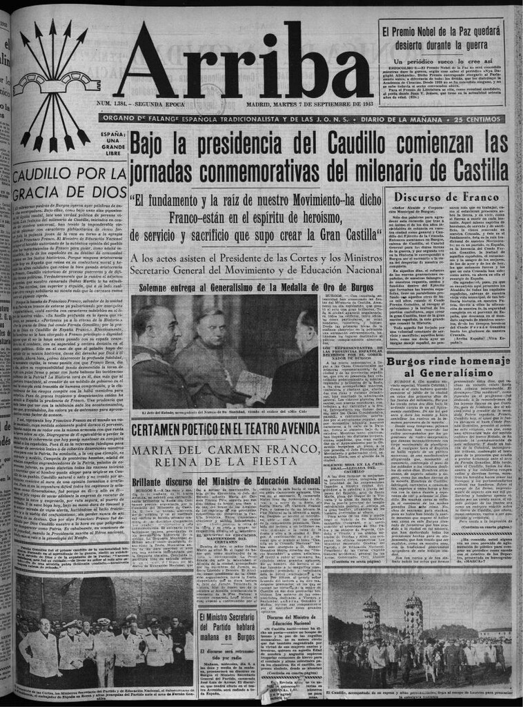 Miniatura de Arriba del 7 de septiembre de 1943
