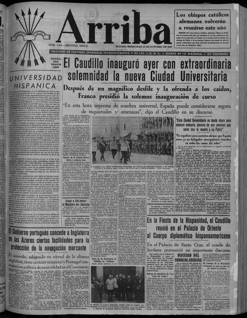 Miniatura de Arriba del 13 de octubre de 1943