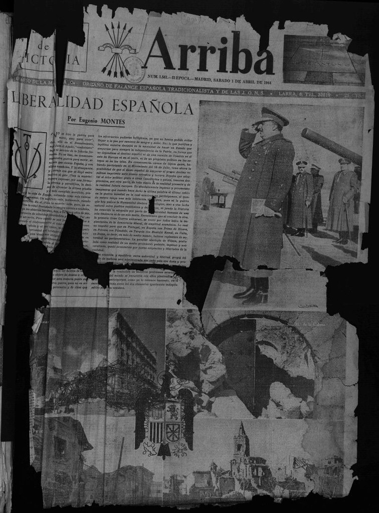 Miniatura de Arriba del 1 de abril de 1944