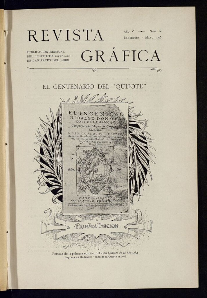 Miniatura de Revista Gráfica