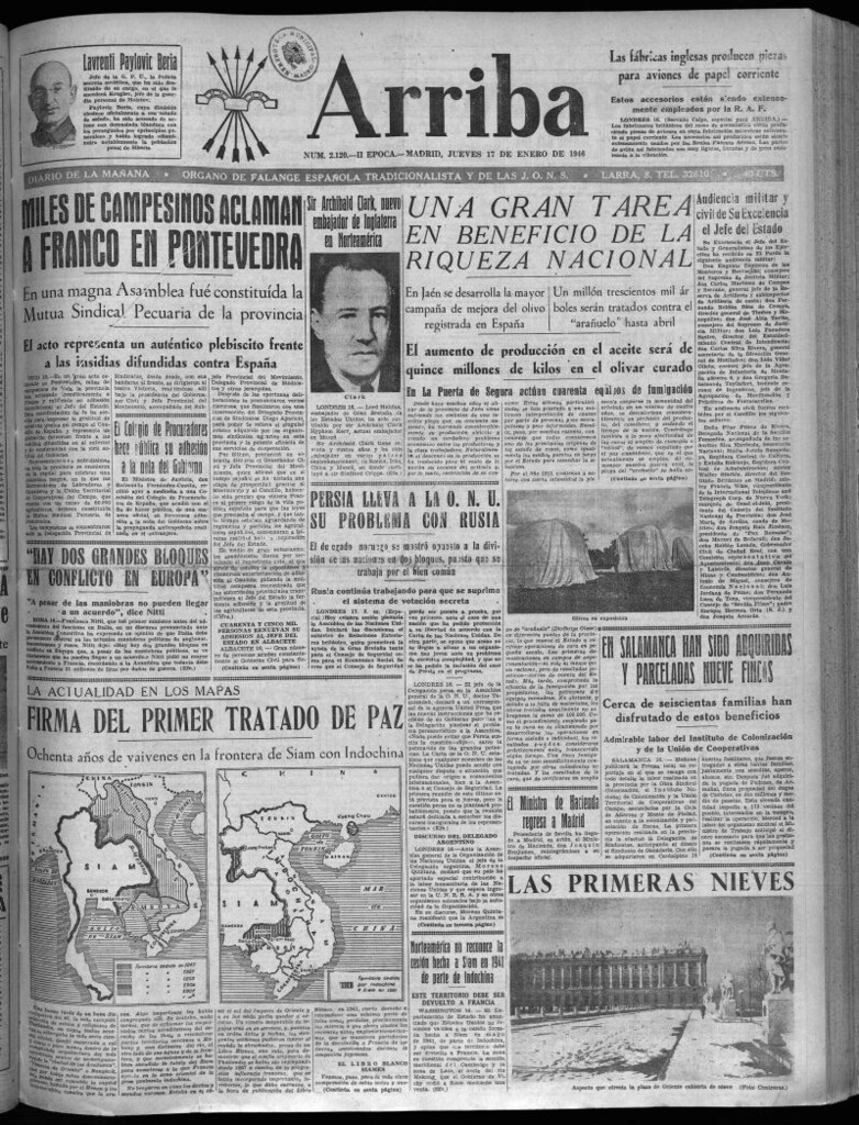 Miniatura de Arriba del 17 de enero de 1946