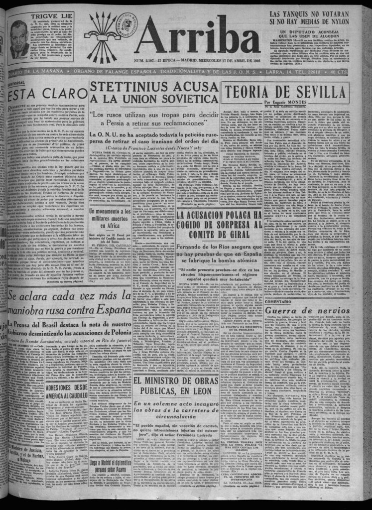 Miniatura de Arriba del 17 de abril de 1946